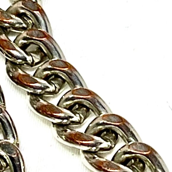 Zara Small Round Beige Handbag Metallic Handle, Chain Strap, Sculptural Mini bag - Picture 15 of 16